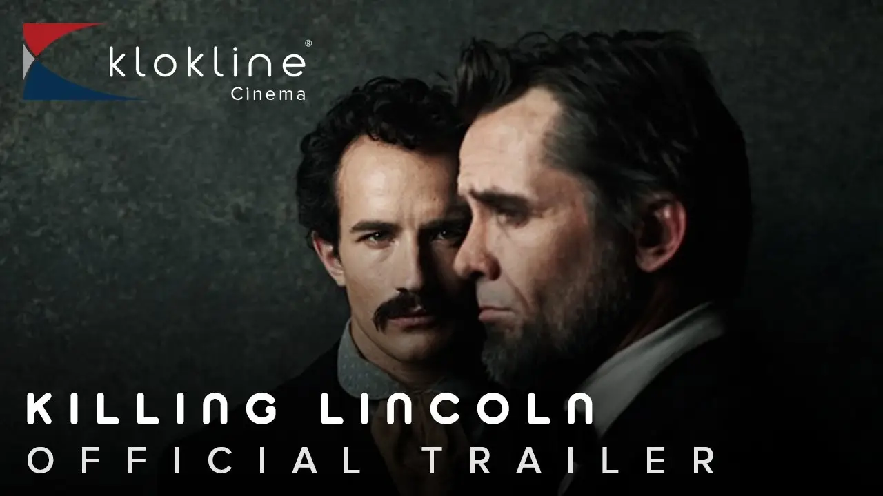 Killing Lincoln — трейлер