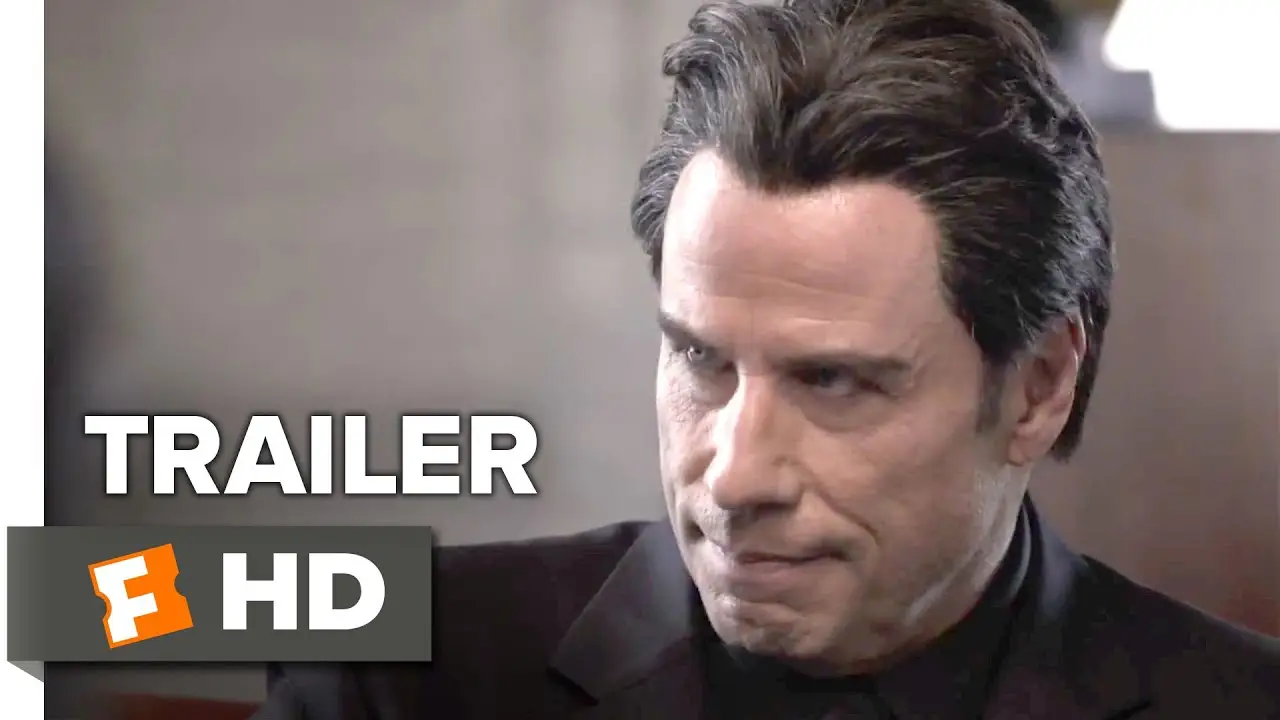Criminal Activities — tráiler