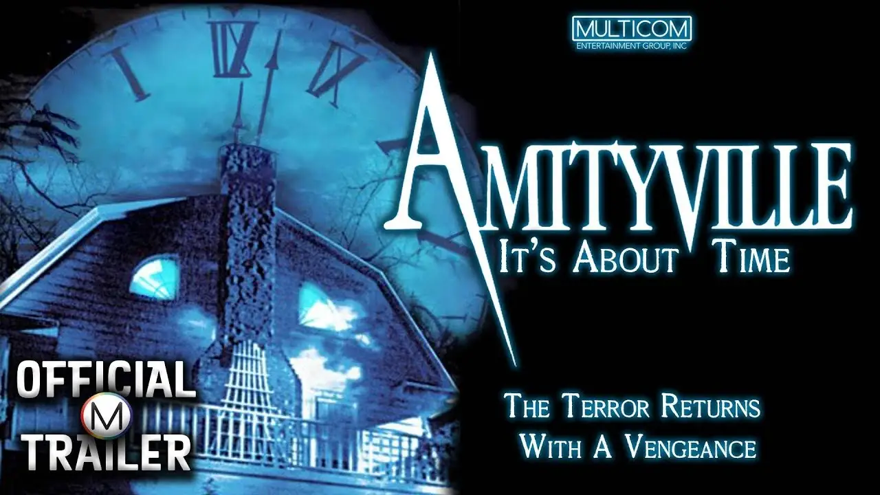 Amityville: It's About Time — trailer