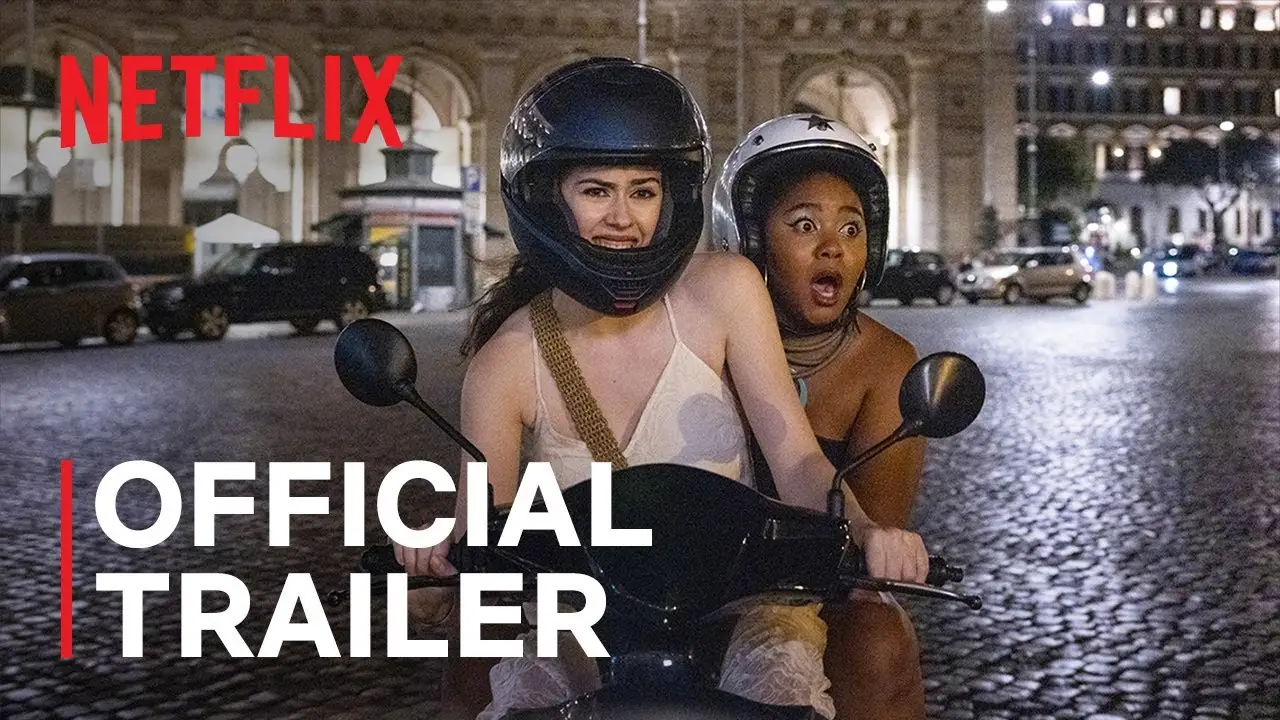 Amor y helado — tráiler