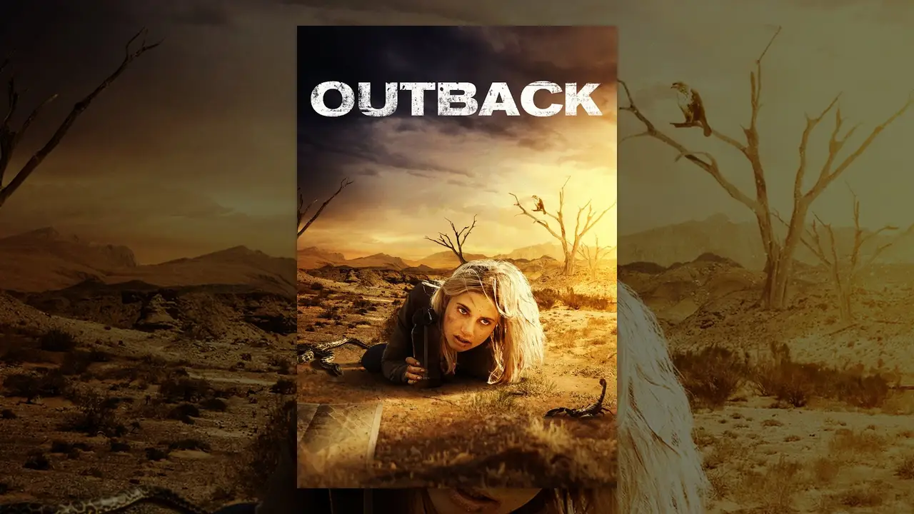 Outback — trailer