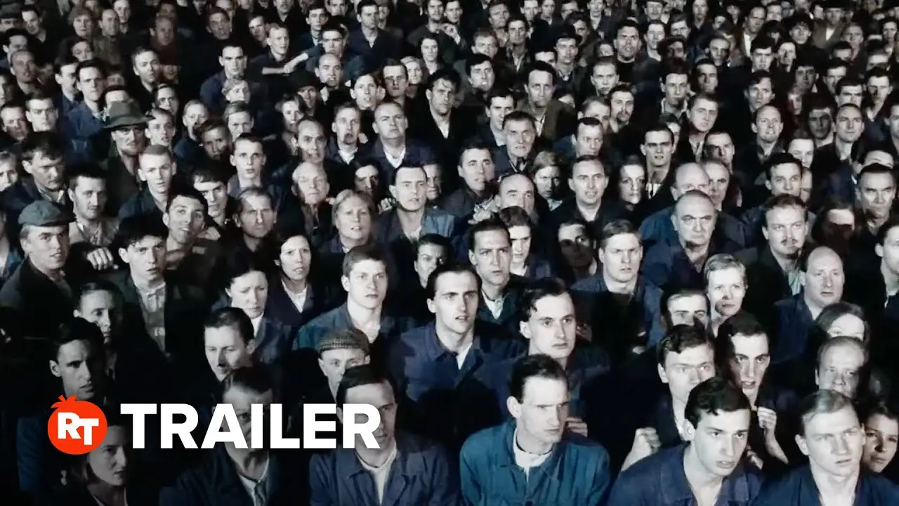 Orwell: 2+2=5 — tráiler