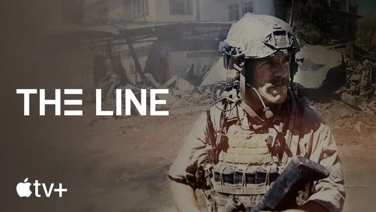 The Line — трейлер