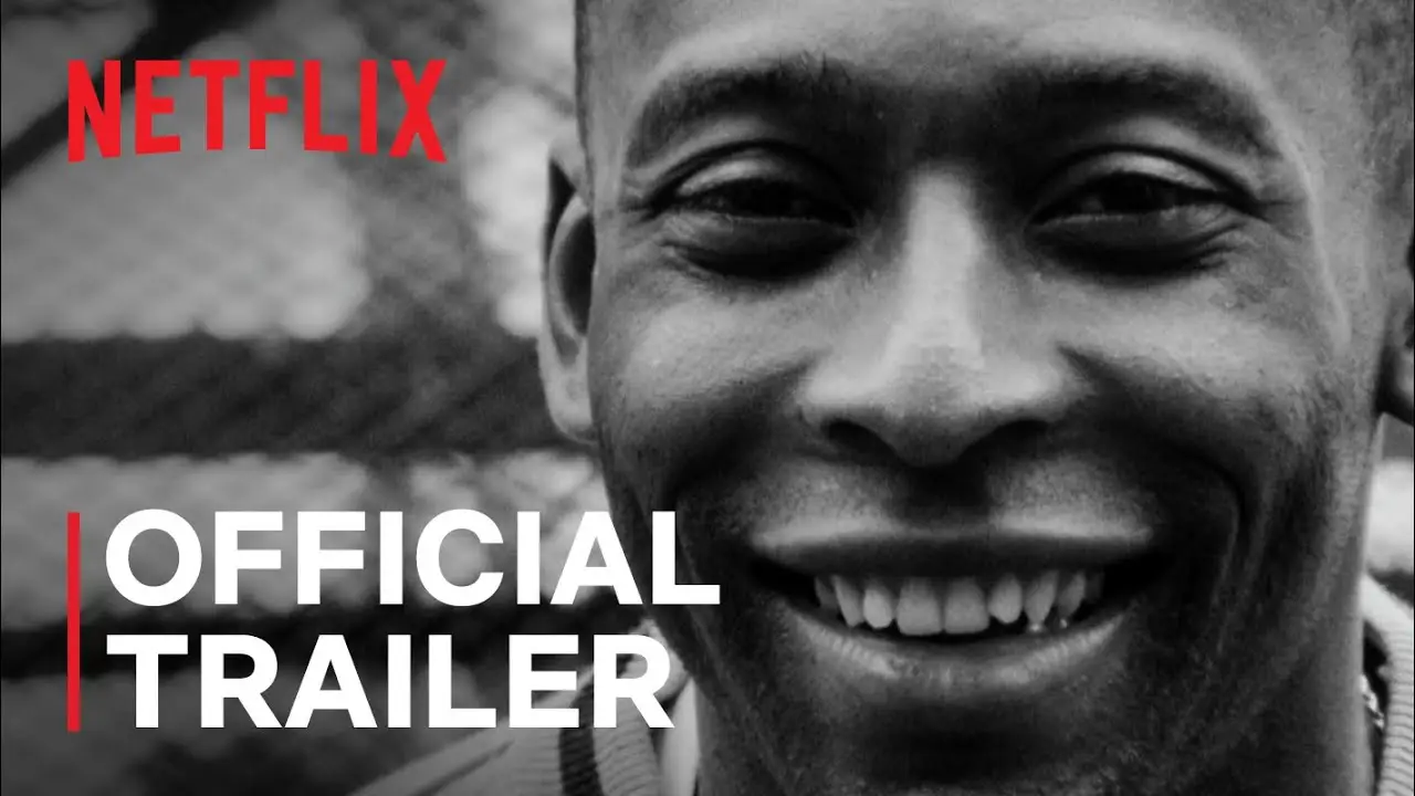 Pelé — trailer