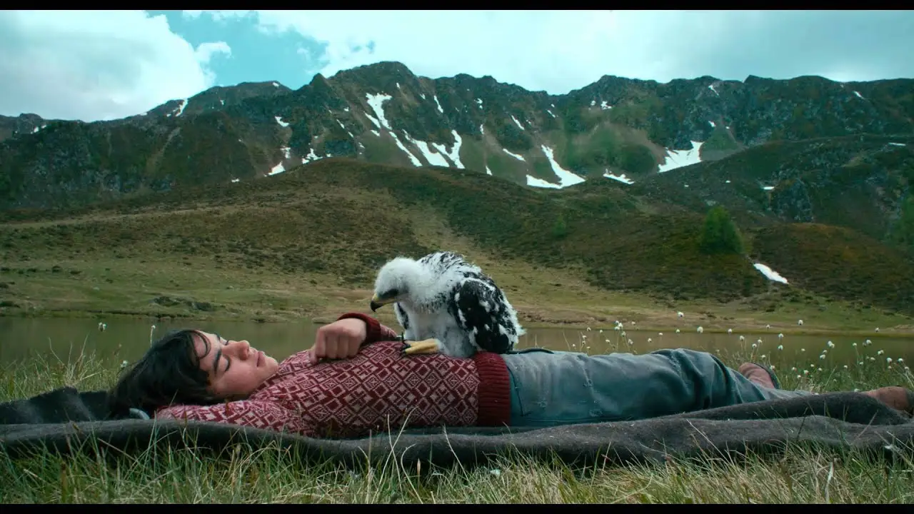 Hermanos del viento — tráiler