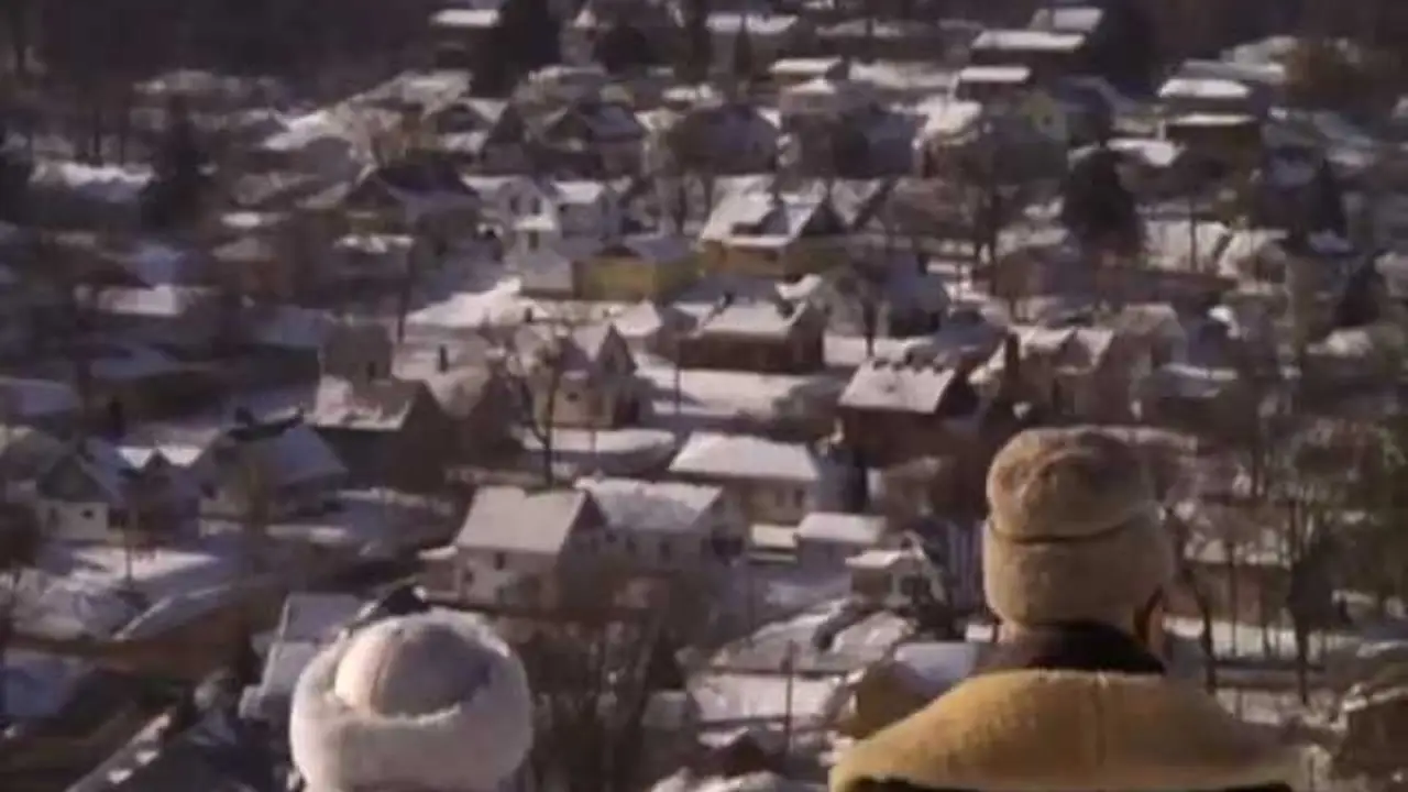 Grumpy Old Men — trailer