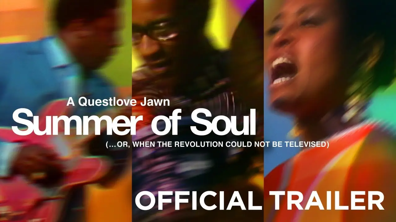 Soul — trailer