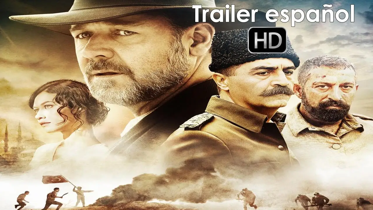 El Maestro — трейлер