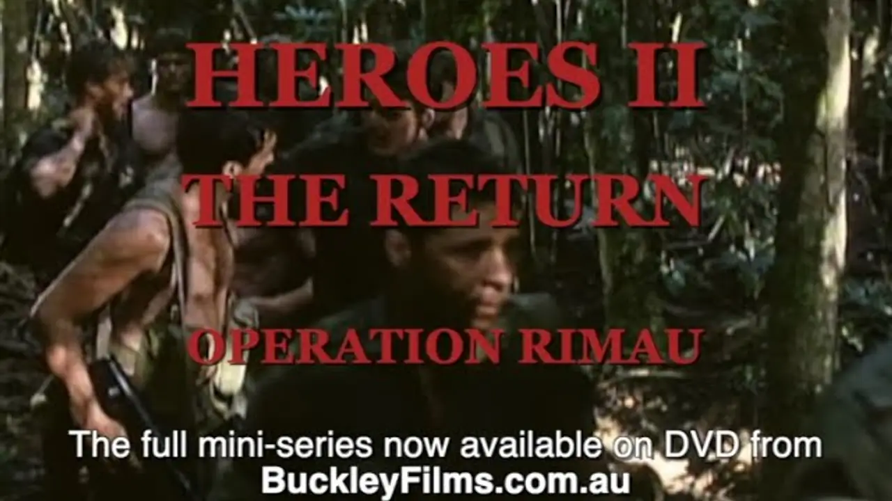 Heroes II: The Return — трейлер