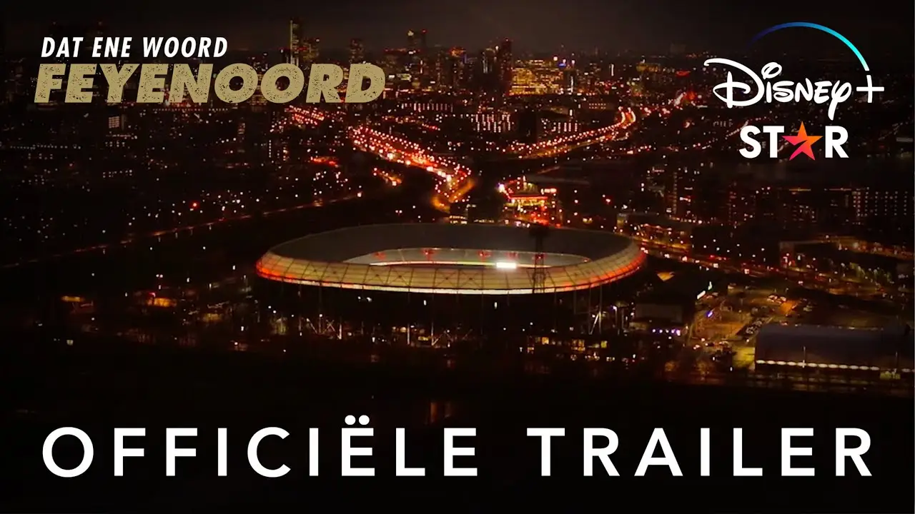 That One Word - Feyenoord — трейлер