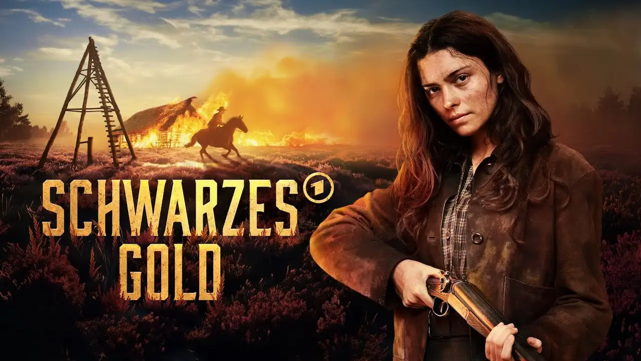 Schwarzes Gold — tráiler