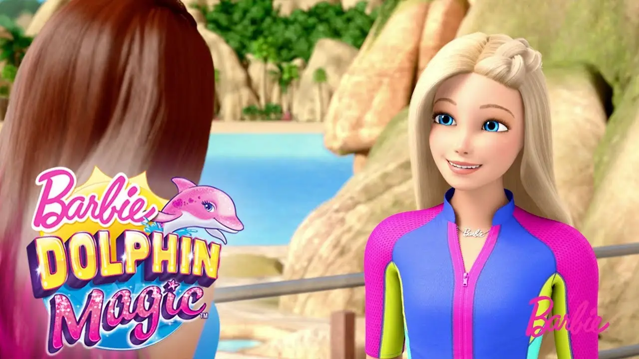 Barbie: Dolphin Magic — trailer