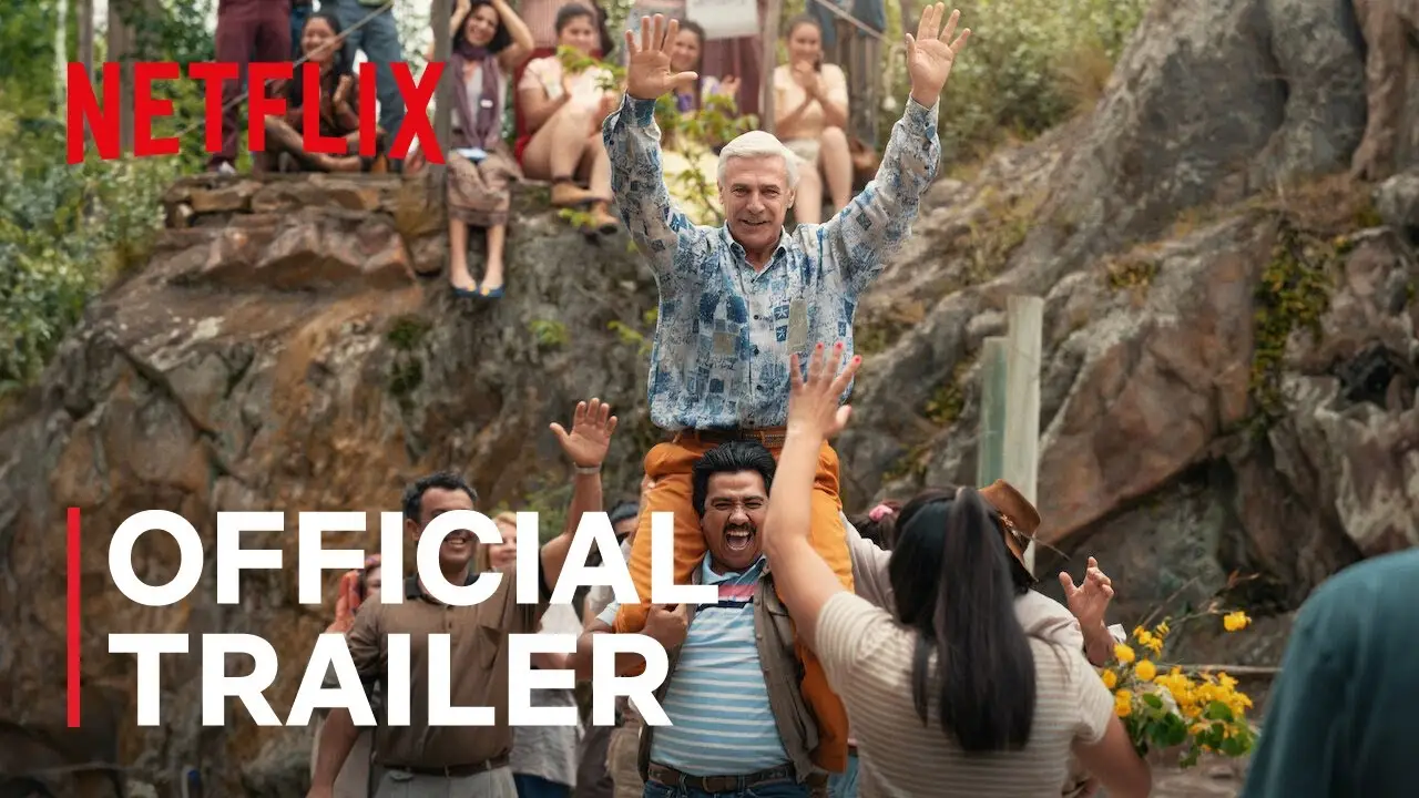 The Man Who Loved UFOs — trailer