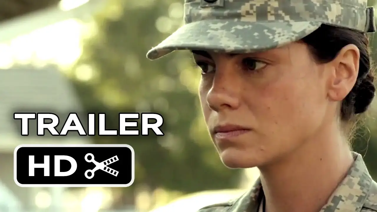 Fort Bliss — tráiler
