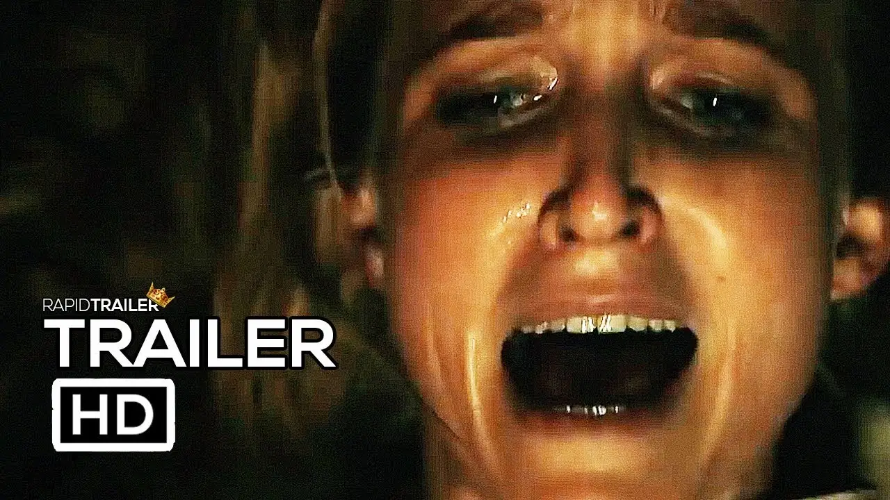 St. Agatha — trailer