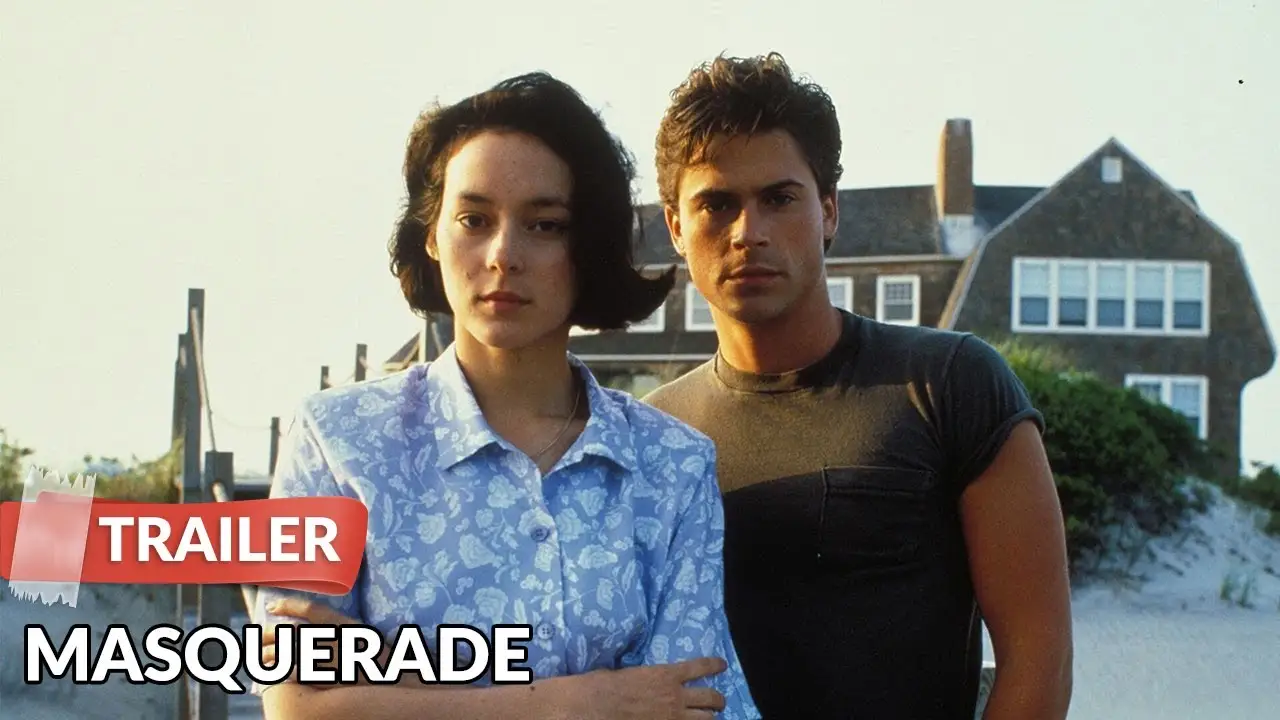 Masquerade — trailer