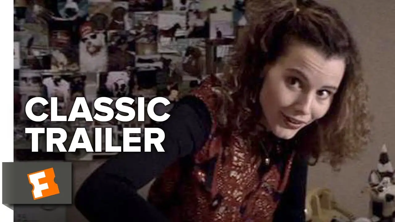 The Accidental Tourist — trailer