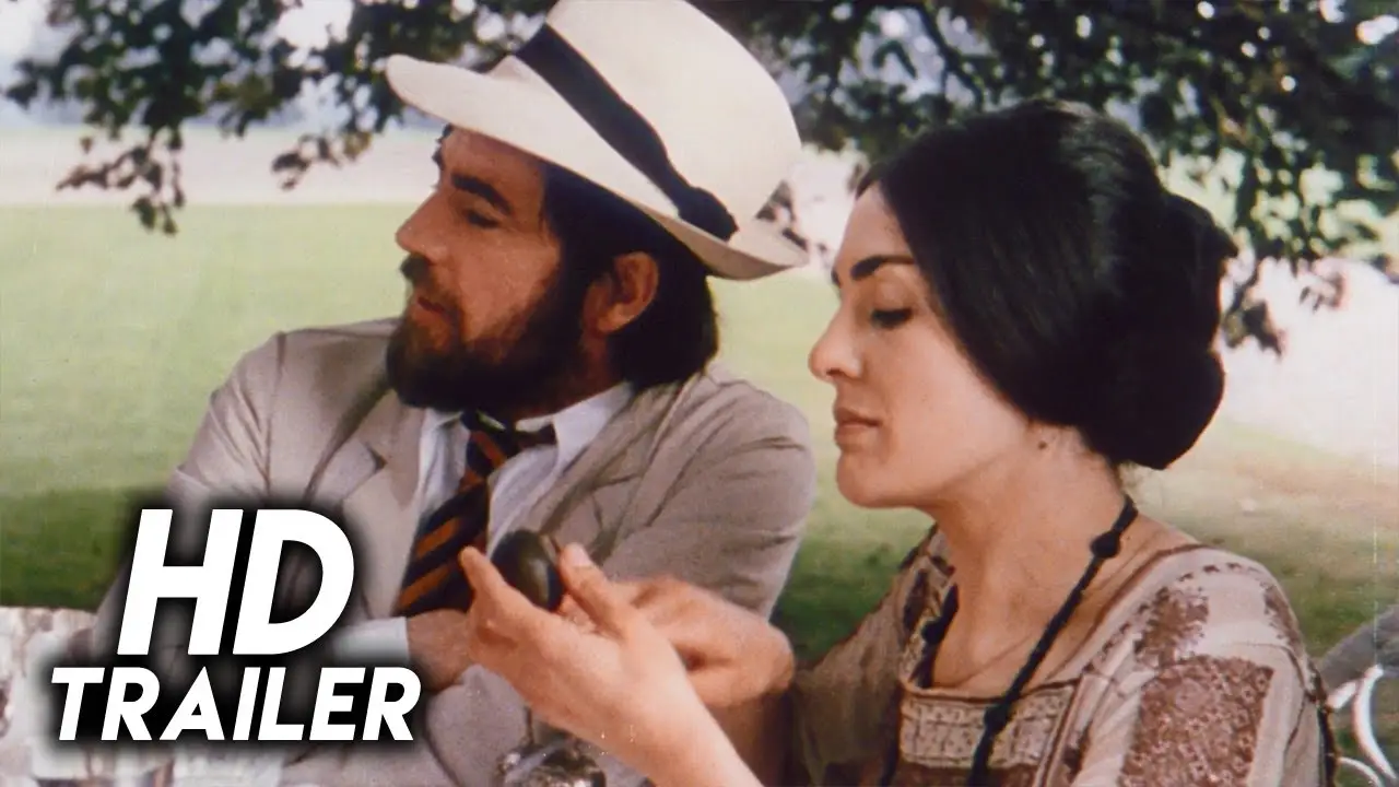 Women in Love — trailer