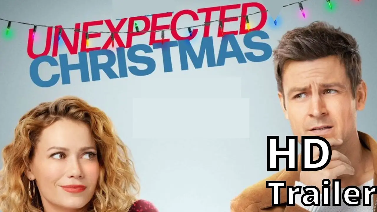 An Unexpected Christmas — трейлер