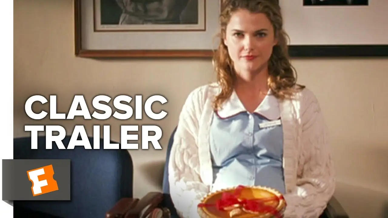 Waitress — trailer