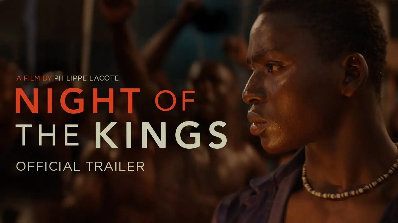 La Nuit des rois — tráiler