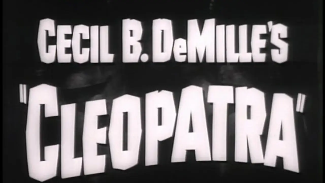 Cleopatra — trailer