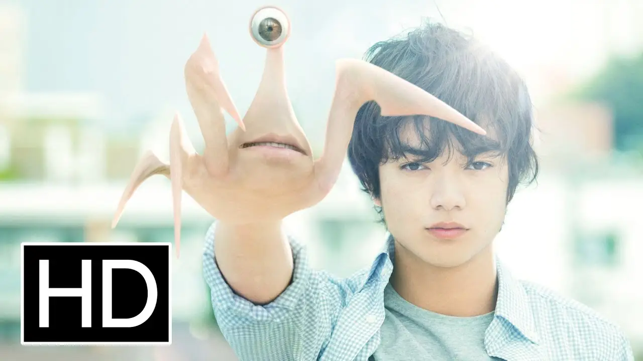 Parasyte: Part 1 — трейлер