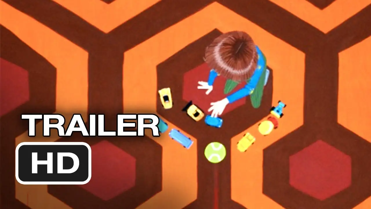 Room 237 — trailer