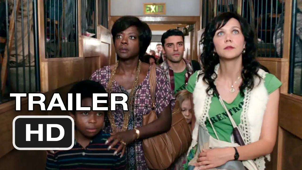 Won't Back Down — trailer