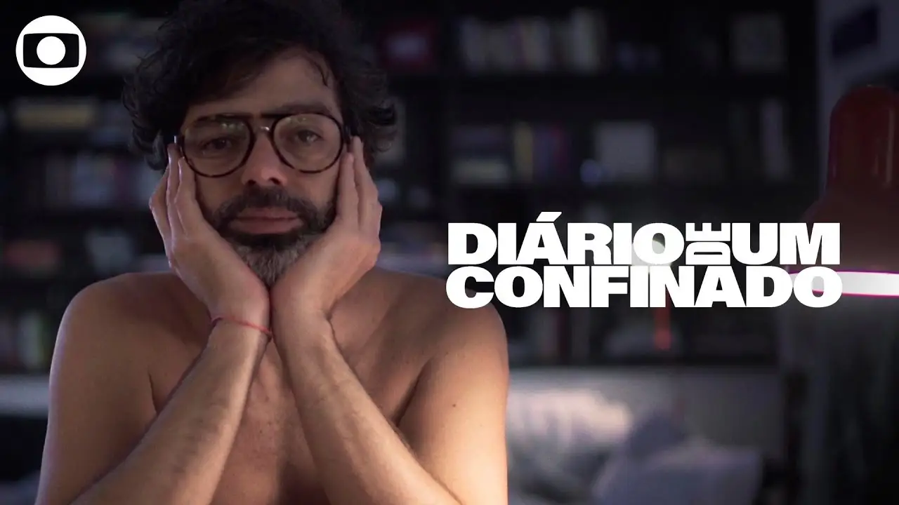Diário de um Confinado — trailer