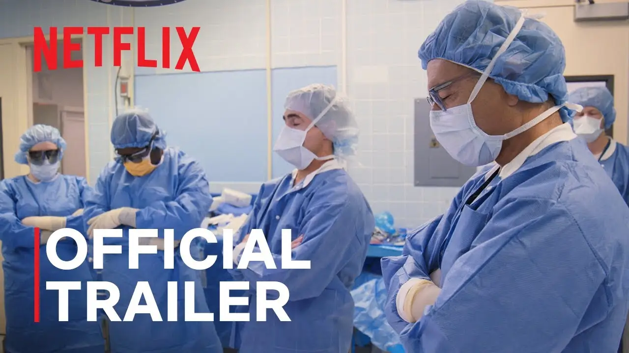 Lenox Hill — trailer