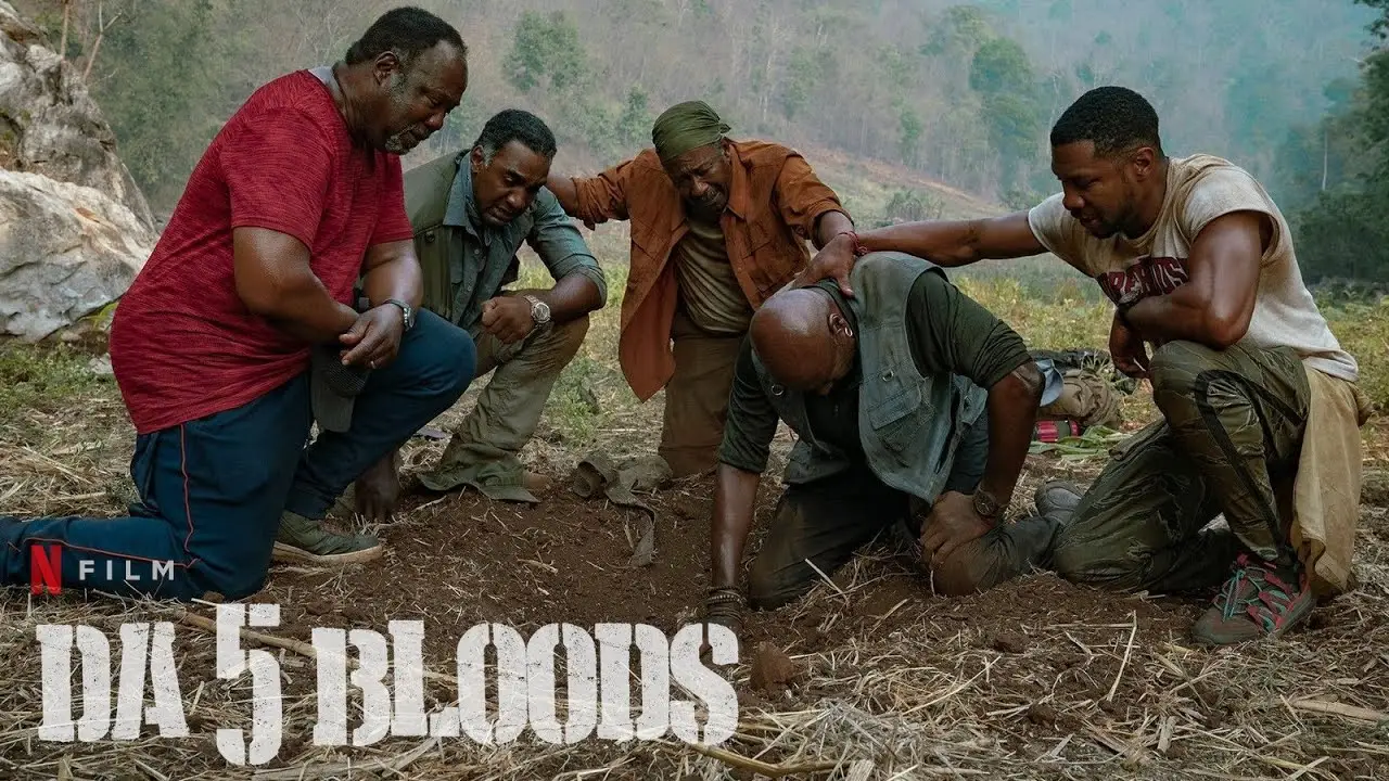 Bloods — трейлер