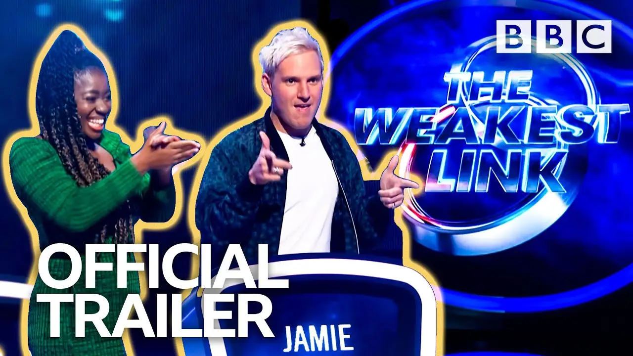 Weakest Link — tráiler