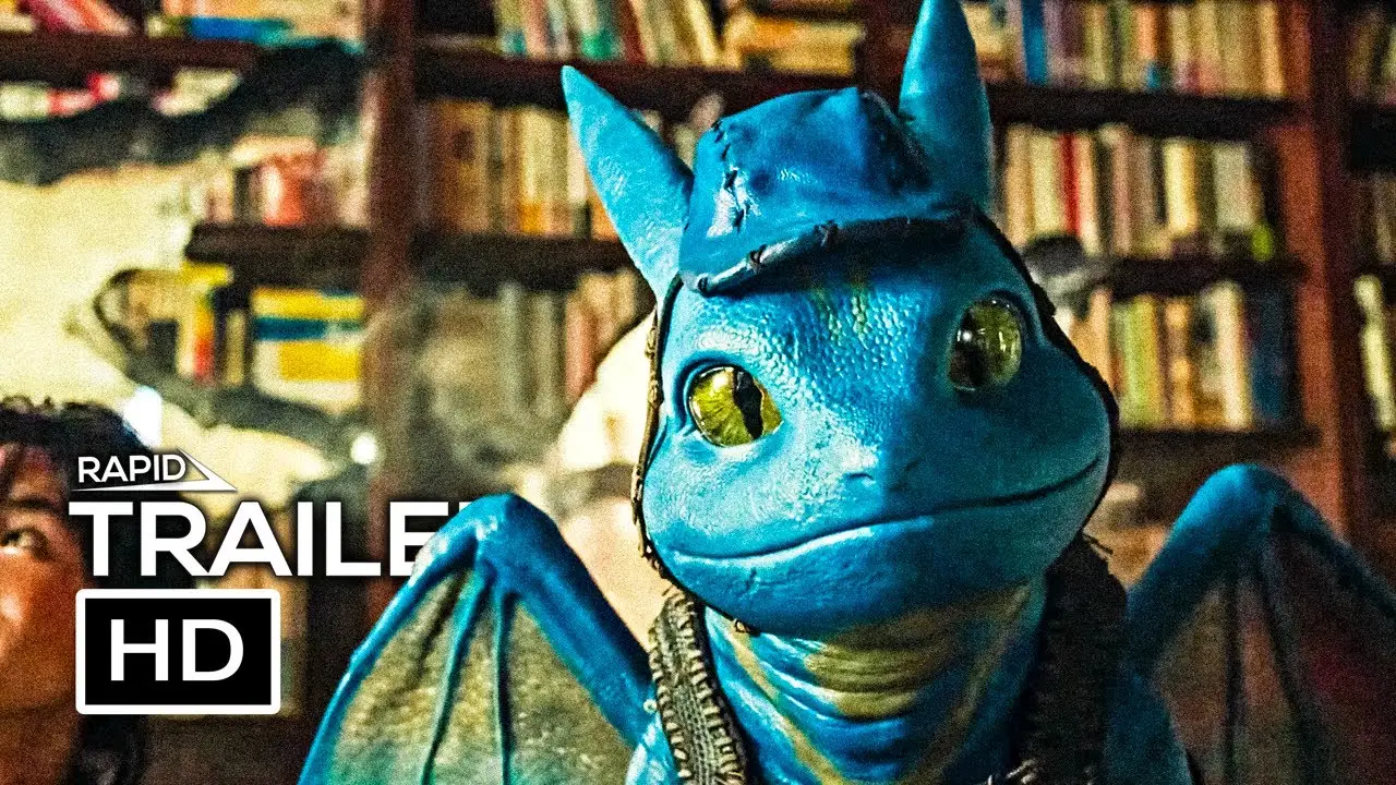 Dragons of Wonderhatch — trailer