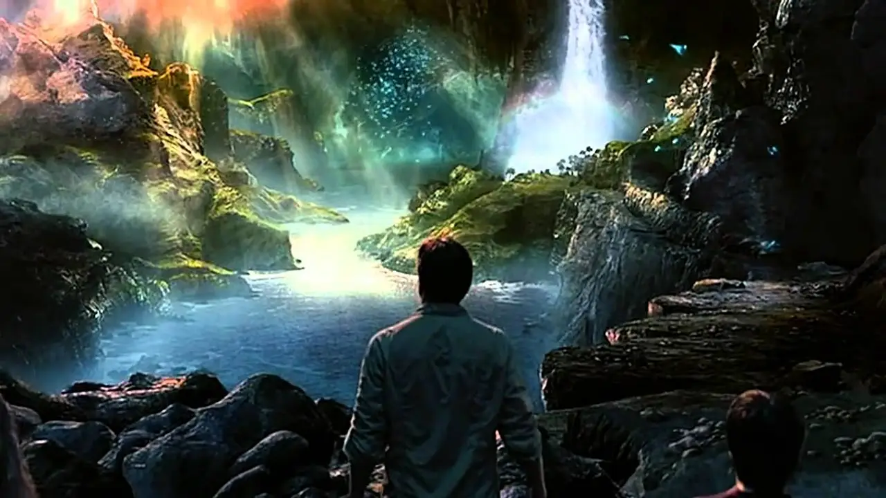 Journey to the Center of the Earth — trailer