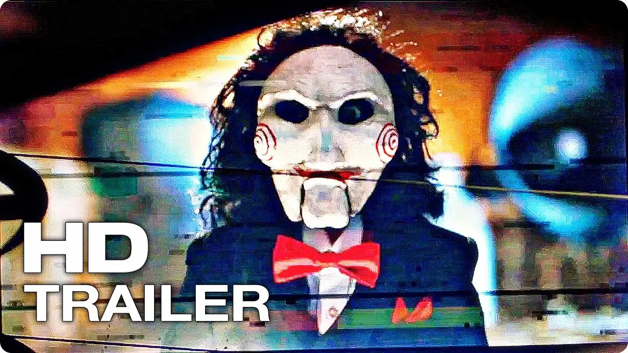 Jigsaw — trailer