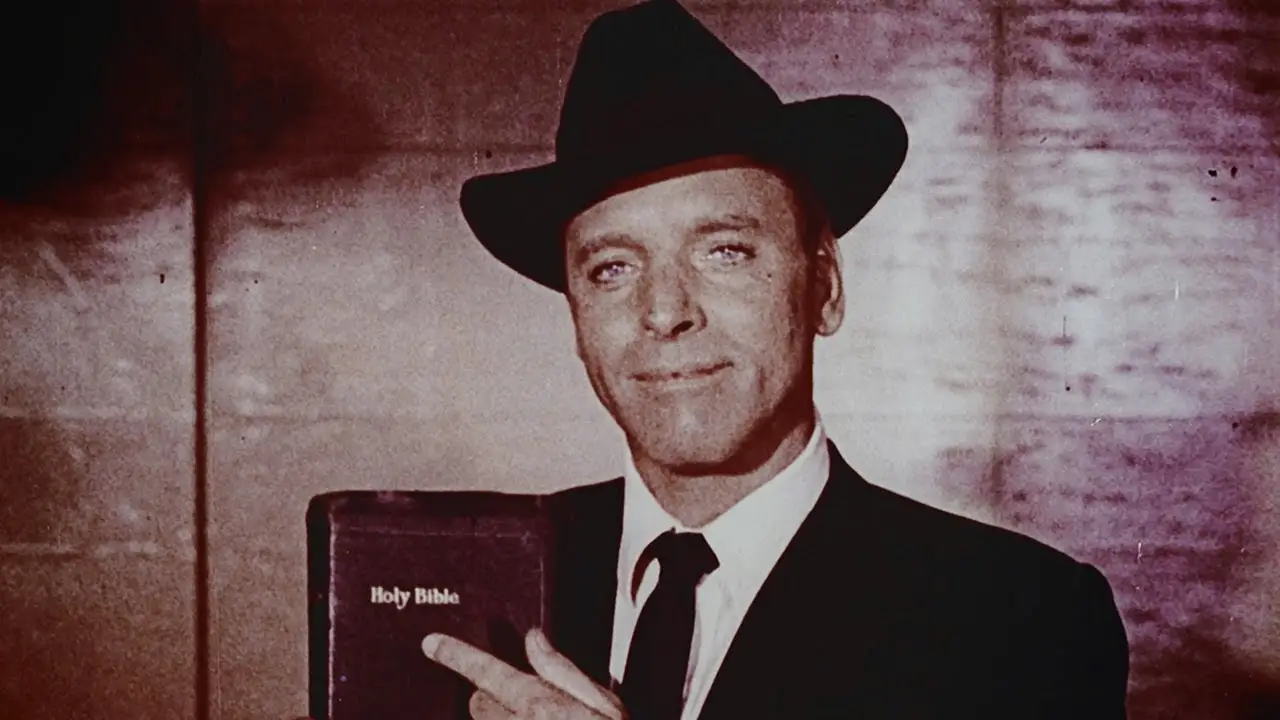 Elmer Gantry — tráiler