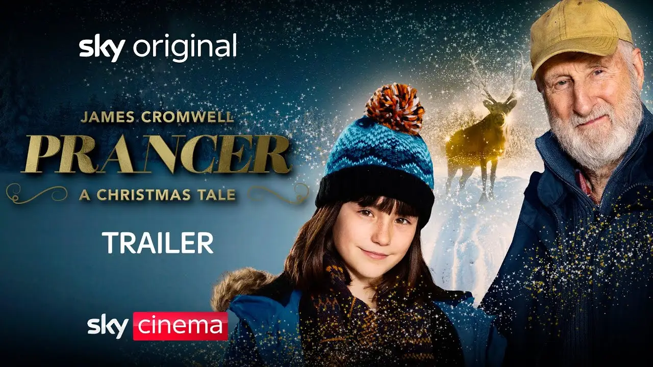 Prancer: A Christmas Tale — трейлер