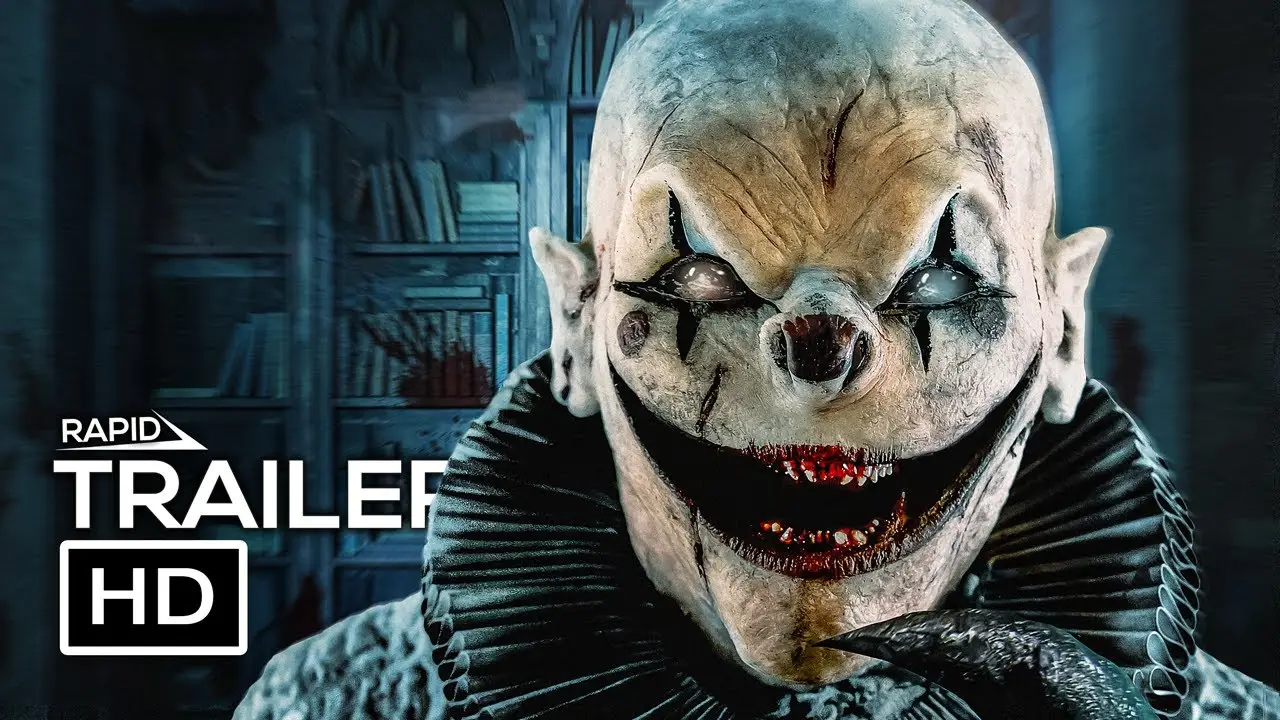 The Jack in the Box Rises — трейлер