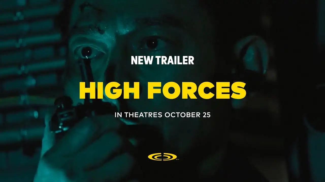 High Forces — tráiler