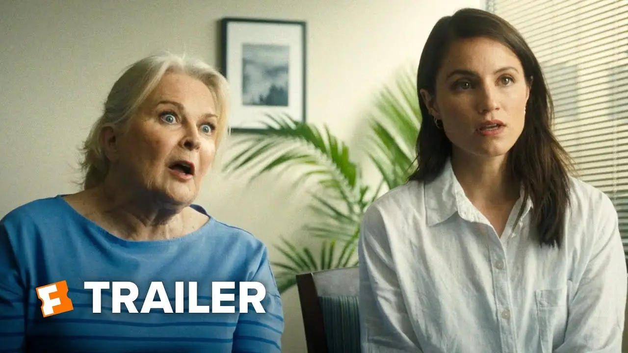 As They Made Us — tráiler