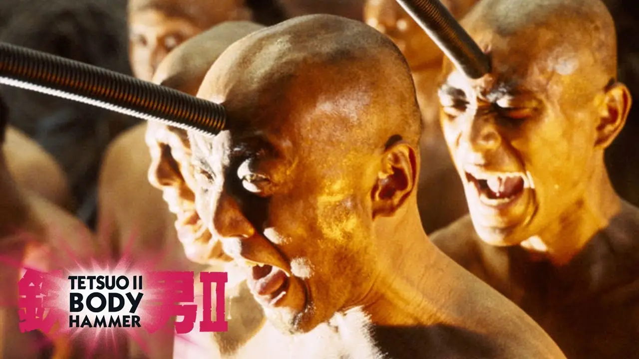 Tetsuo II: Body Hammer — trailer