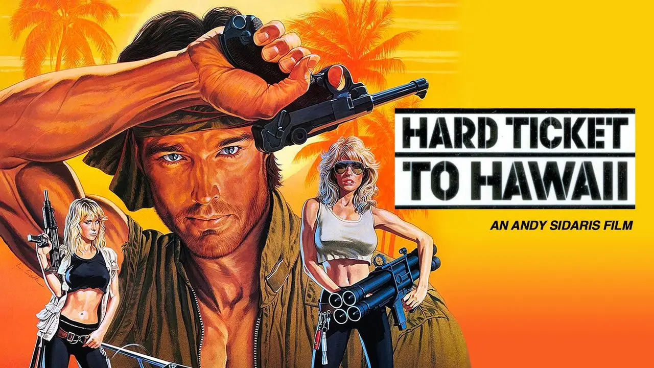 Pasaje a Hawai — tráiler
