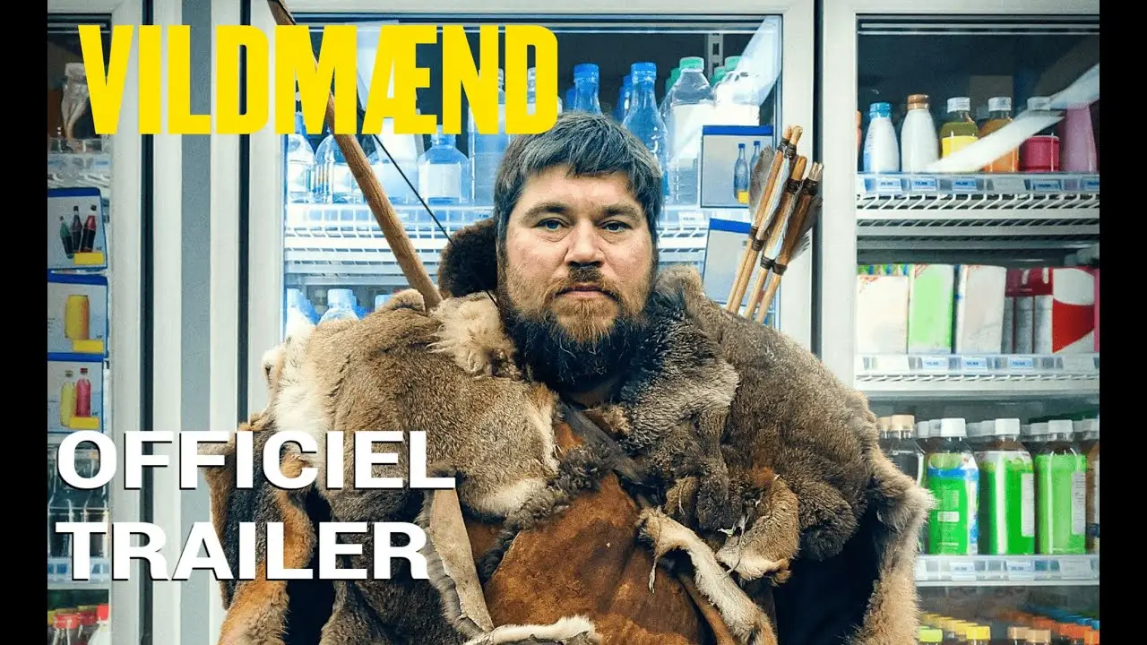 Wild Men — трейлер