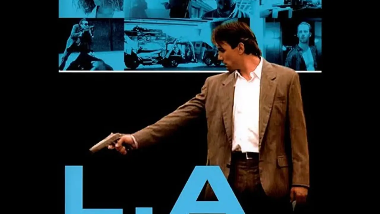 L.A. Takedown — tráiler