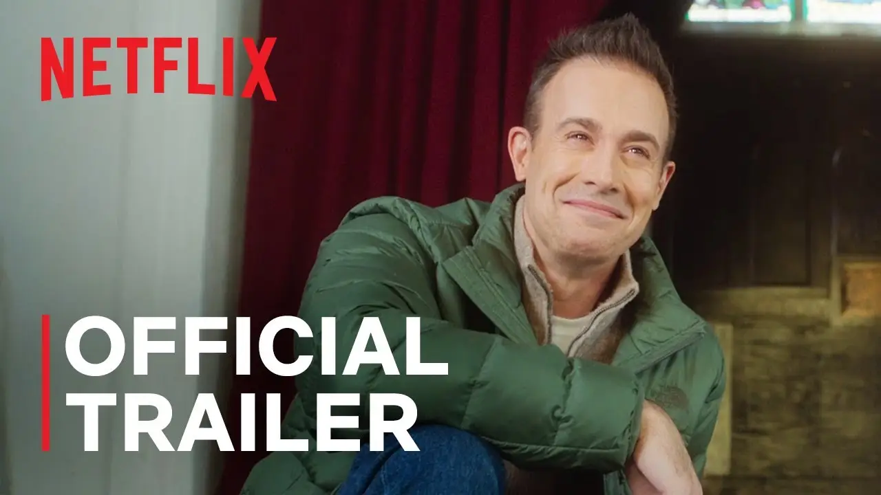 Navidad contigo — tráiler