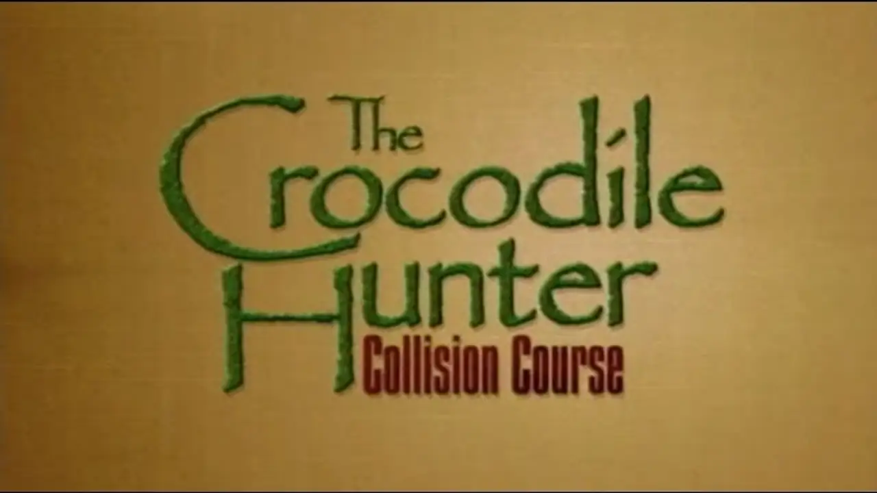 The Crocodile Hunter: Collision Course — tráiler