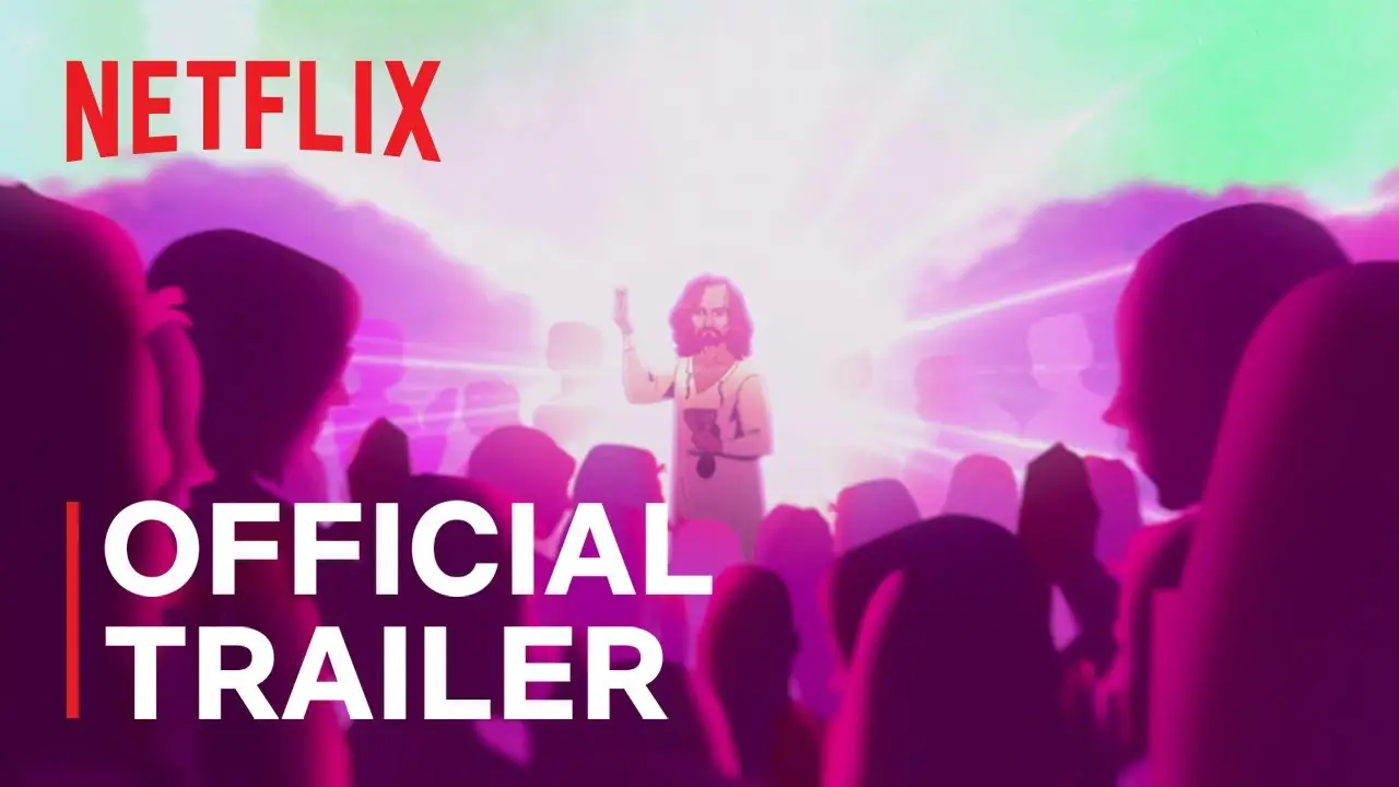 How to Become a Cult Leader — trailer