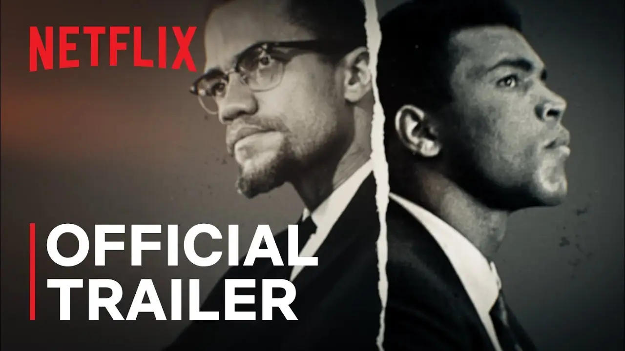 Muhammad Ali — трейлер