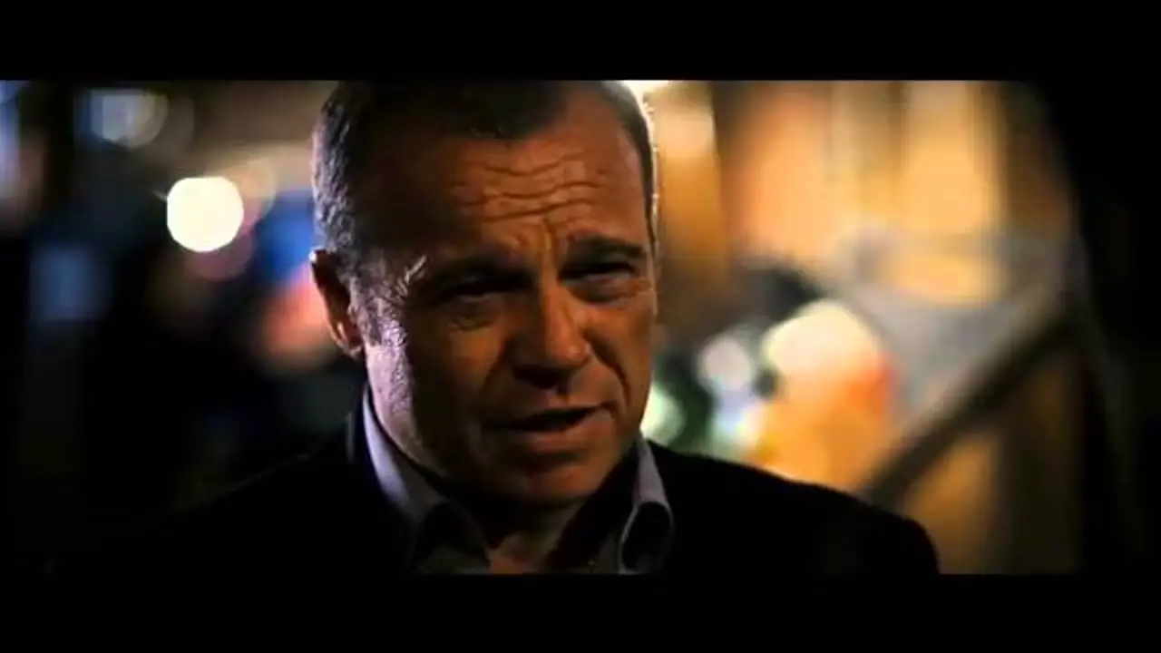 Cha Cha Cha — trailer